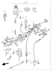 WIRING HARNESS