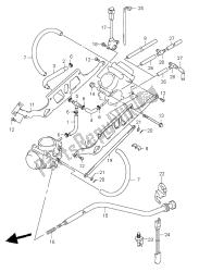 raccordi carburatore