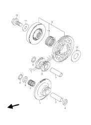 embrayage de démarrage