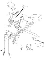 HANDLEBAR (GSX1300RA E02)