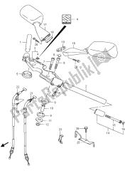 kierownica (gsx1300ra e02)