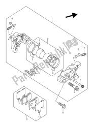 pinza posteriore (gsf650-u-s-su)