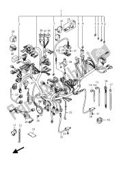 WIRING HARNESS (AN650Z)