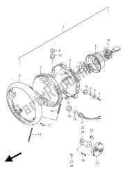 lampe frontale