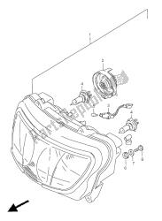 linterna frontal (e2-e24)