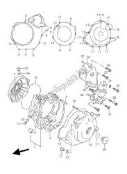 CRANKCASE COVER