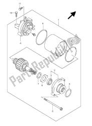 motor de arranque