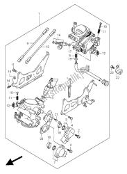 Throttle body