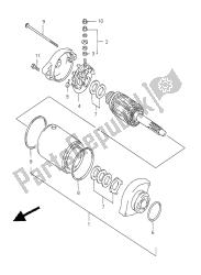 STARTING MOTOR