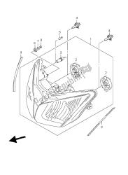 linterna frontal (e19-p37)