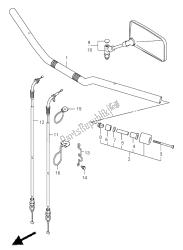 stuur (sv1000-u1-u2)