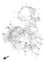 CRANKCASE COVER