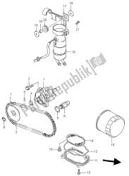 OIL PUMP & FUEL PUMP