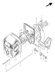 REAR COMBINATION LAMP (E1-E2-E4-E24-E34-P37-E71)