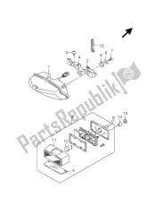 REAR COMBINATION LAMP