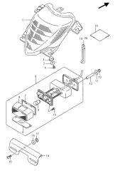 lampa tylna zespolona (vzr1800 e02)