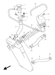 RADIATOR HOSE