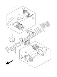 TURNSIGNAL LAMP