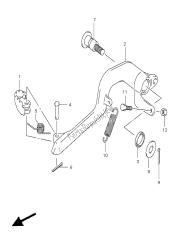 REAR BRAKE (E24)