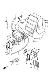 TRAVEL TRUNK PAD (GV1400GD-GT)