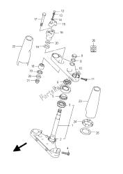 potence de direction (vl800t e24)