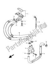 robinet de carburant