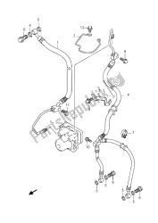 flexible de frein avant (an400a e19)