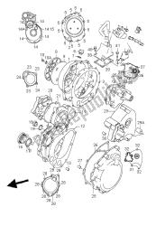 CRANKCASE COVER