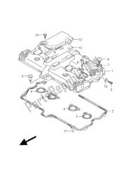 CYLINDER HEAD COVER