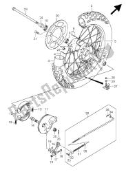 REAR WHEEL (SW)