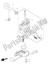 robinet de carburant