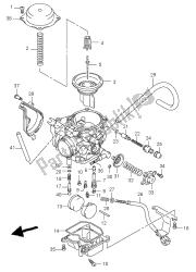 CARBURETOR