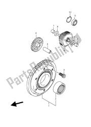 embrayage de démarrage