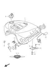 brandstoftank (vlr1800t e24)