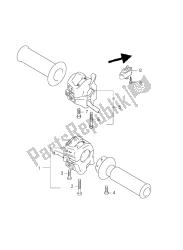 interruptor de manivela (sv650-u)