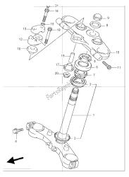 stuurpen (gsf1200s)