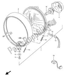 HEADLAMP (E4)