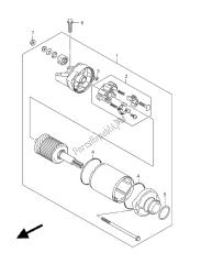 STARTING MOTOR