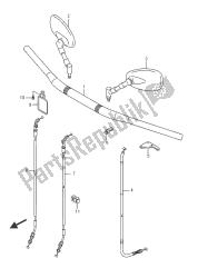 HANDLEBAR (VZR1800 E19)