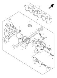 REAR CALIPER