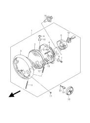 lampe frontale (e2)