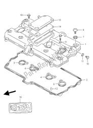 CYLINDER HEAD COVER