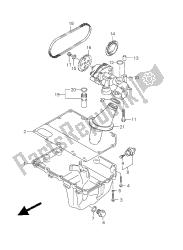 OIL PAN & OIL PUMP