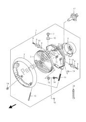 HEADLAMP (E19)