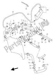 RADIATOR HOSE