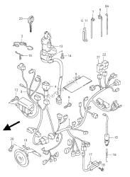 WIRING HARNESS