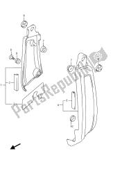 capot arrière latéral (vzr1800bz e02)