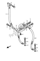 FRONT BRAKE HOSE