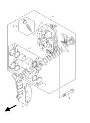 FRONT CALIPER