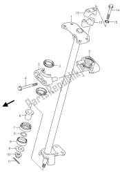 STEERING SHAFT